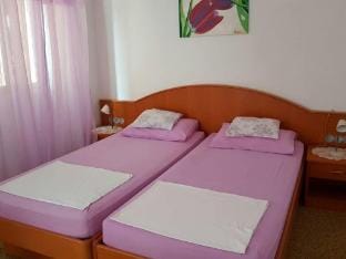 Rooms Milena - Double or Twin Room with External Private Bathroom Apartment in Lopud
