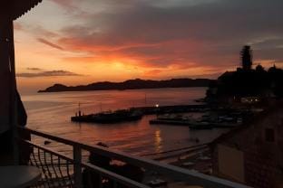 Rooms Milena - Double or Twin Room with External Private Bathroom Apartment in Lopud