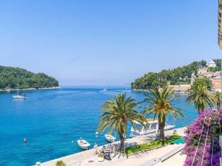 Apartments Villa Royale - Deluxe One Bedroom Apartment with Sea View Apartment in Cavtat