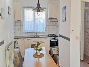 Bungalow in Breskens near the Beach Vacation rental in Zeeland, Netherlands