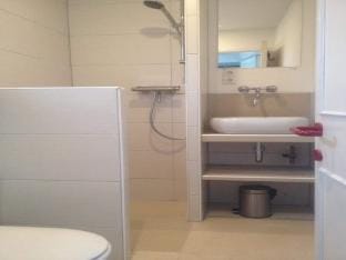 Dike House near Breskens with Stream Garden Vacation rental in Zeeland, Netherlands