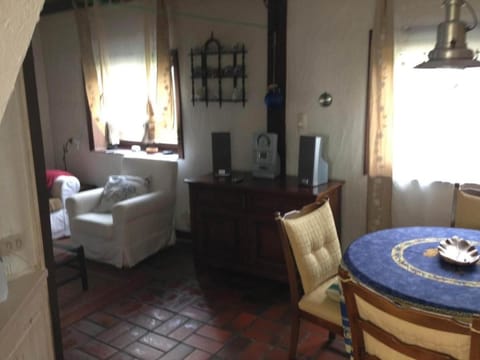 Dike House near Breskens with Stream Garden Vacation rental in Zeeland, Netherlands