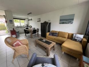 Bungalow in Breskens near Beach  Pool Vacation rental in Zeeland, Netherlands