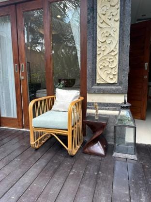 The Palm Green Ubud Villa in Sukawati