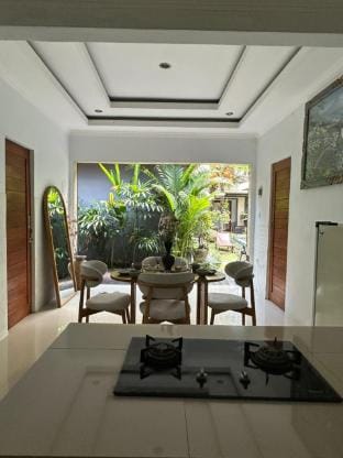 The Palm Green Ubud Villa in Sukawati