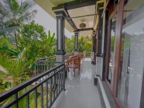 Surya Ubud View and Suites by EPS Bed and Breakfast in Payangan