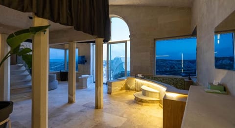 Be Still Alexa Smart Escape Adults Only Hotel in Kayseri, Türkiye