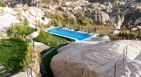 Be Still Alexa Smart Escape Adults Only Hotel in Kayseri, Türkiye