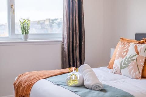 Fonthill Stay - SJA Stays - 3 Bed Apartment Apartment in Aberdeen