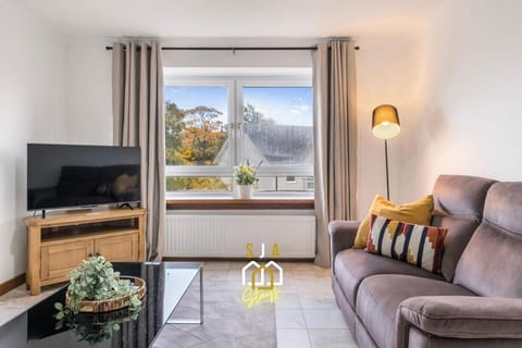 Fonthill Stay - SJA Stays - 3 Bed Apartment Apartment in Aberdeen
