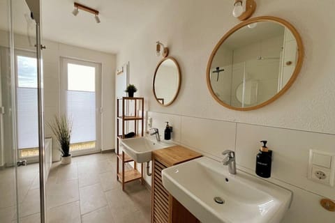 Penthouse Rhein-Main Apartment in Offenbach