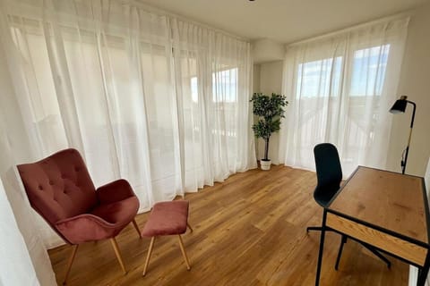 Penthouse Rhein-Main Apartment in Offenbach