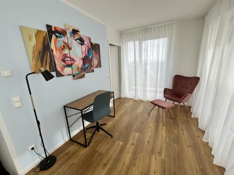Penthouse Rhein-Main Apartment in Offenbach