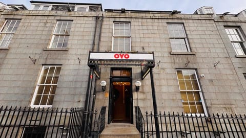 Highland Aberdeen City Centre Apartment in Aberdeen