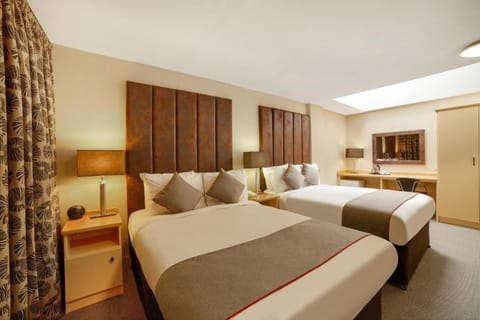 Highland Aberdeen City Centre Apartment in Aberdeen