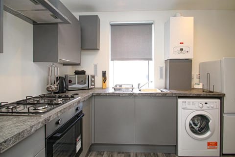 Tobago Urban Apartment Apartment in Greenock