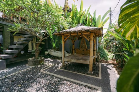 RedDoorz @ Saren Anyar Homestay Lukluk Hotel in Abiansemal