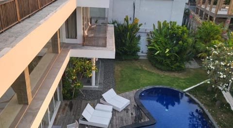 Athaya Mansion Hotel in North Kuta