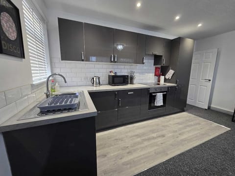 Suffolk Square  Apartment in Babergh District