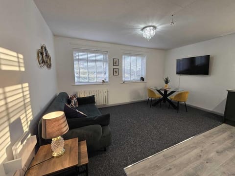 Suffolk Square  Apartment in Babergh District