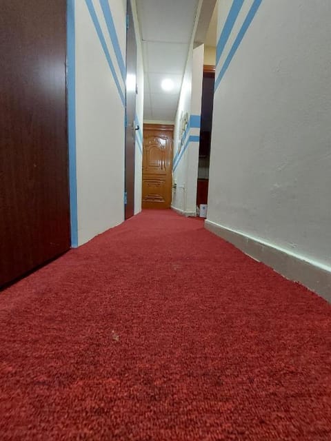 Benitah Capsule Hostel, Family room and Partitions Hotel in Al Sharjah