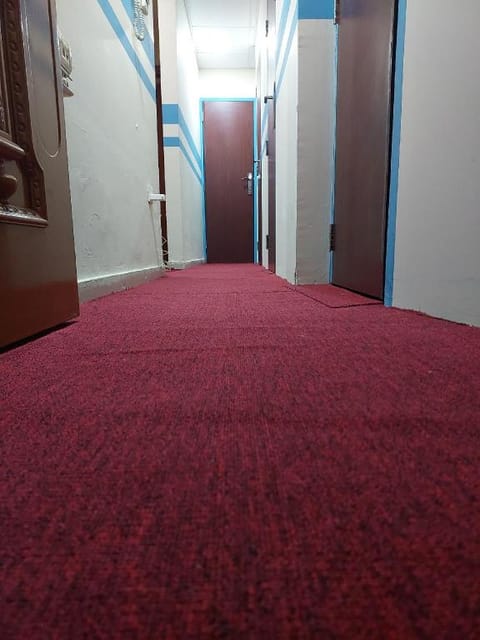 Benitah Capsule Hostel, Family room and Partitions Hotel in Al Sharjah