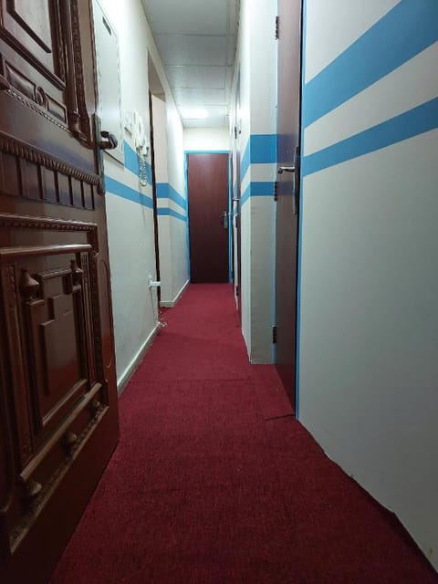 Benitah Capsule Hostel, Family room and Partitions Hotel in Al Sharjah