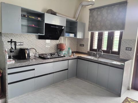 Luxurious & Elegant 1BHK Retreat Apartment in Jaipur