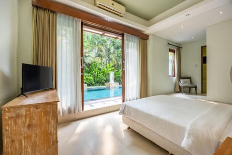 Cove The Ricks Villa Hotel in North Kuta