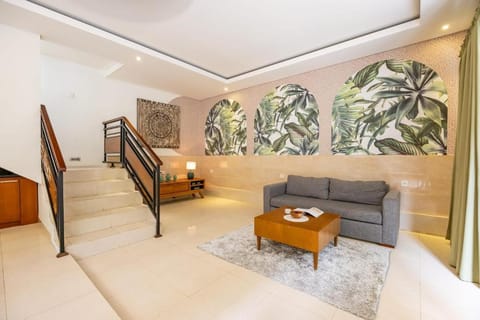 Cove The Ricks Villa Hotel in North Kuta