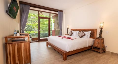 Umah Temuku Hotel in Abiansemal