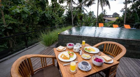 Umah Temuku Hotel in Abiansemal