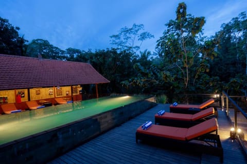 Umah Temuku Hotel in Abiansemal