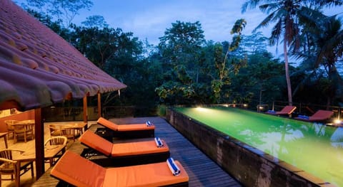 Umah Temuku Hotel in Abiansemal