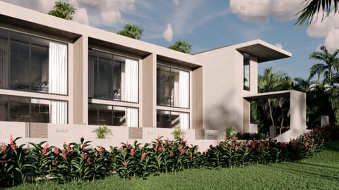 Solair Beach Lofts Pererenan Apartment in North Kuta