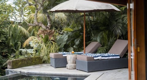 The Sender Pool Suites Hotel in Ubud