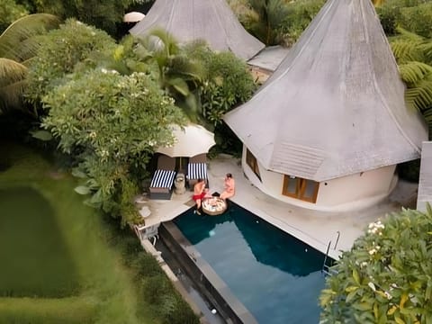 The Sender Pool Suites Hotel in Ubud