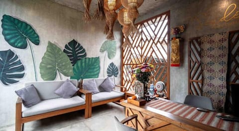 The Sender Pool Suites Hotel in Ubud