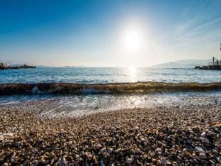 Villa Samba - Superior One-Bedroom Apartment with Balcony and Sea View Apartment in Plat