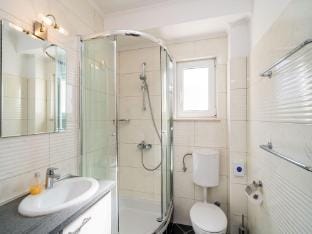 Villa Samba - Superior One-Bedroom Apartment with Balcony and Sea View Apartment in Plat