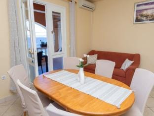 Apartments Sea Line - Two Bedroom Apartment with Terrace and Sea View Apartment in Dubrovnik-Neretva County