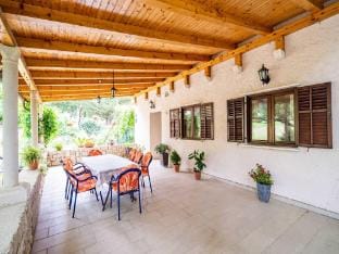 Apartment Rooms Papa - Superior Double or Twin Room with Balcony and Partial Sea View Soba 1 Apartment in Srebreno