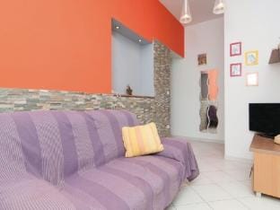 Apartments Roko ST - Standard One Bedroom Apartment with Shared Terrace A1 Apartment in Podstrana
