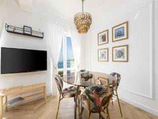 Apartments Maris-Comfort One Bedroom Apartment with Terrace and Sea view Apartment in Plat