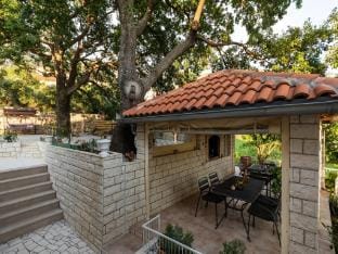 Apartments Belenum - One-Bedroom Apartment with Balcony and Sea View no.3 Apartment in Plat