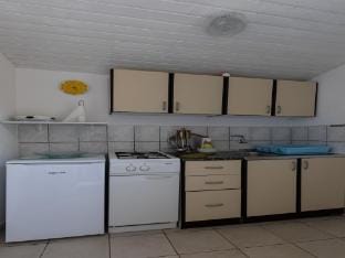 Apartments Belenum - One-Bedroom Apartment with Balcony and Sea View no.3 Apartment in Plat