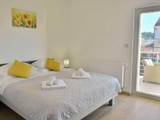 Fancy Apartments Dream - Deluxe One Bedroom Apartment with Balcony and Sea View  4 Apartment in Dubrovnik-Neretva County