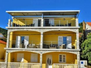 Fancy Apartments Dream - Deluxe One Bedroom Apartment with Balcony and Sea View  4 Apartment in Dubrovnik-Neretva County