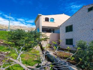 Apartments Maris-Two Bedroom Apartment with Terrace and Sea View-address Plat 21 Apartment in Plat