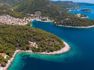 Holiday Home Melanie - Five bedroom house Vacation rental in Dubrovnik-Neretva County